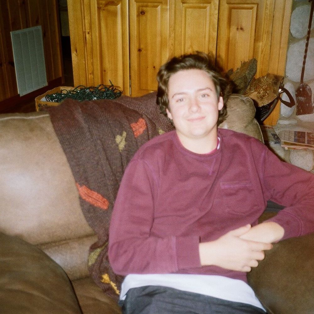 Meet your Posher, Eric